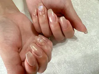 ネイル kikinail 溝の口のネイルデザイン