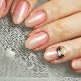 ネイル M.nail所属・M. nailのネイルデザイン