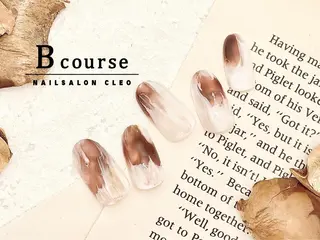 ネイル ネイルサロン Cleo伏見店のネイルデザイン