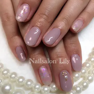 ネイル Nailsalon Lilyのネイルデザイン