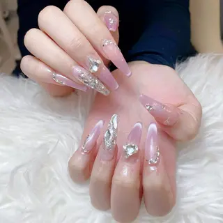 ネイル Anh 高田馬場のネイルデザイン