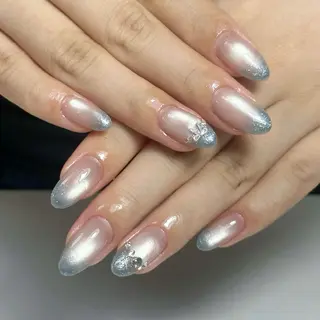 ネイル kiki nailsalon所属・すいか 🍉のネイルデザイン