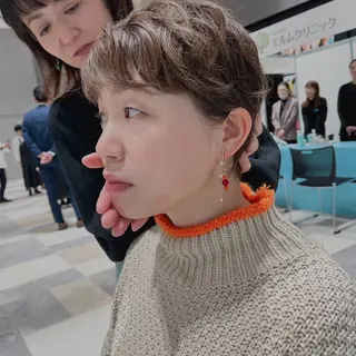 美肌サロン　ナゴミプラス所属・美肌とヘッド　和み+ 福　千賀子のエステ・リラクイメージ