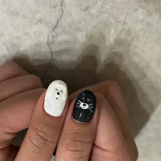 ネイル nail salon O (en)所属・vegh. nail/阿波座のネイルデザイン