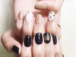 ネイル K. Harukaのネイルデザイン