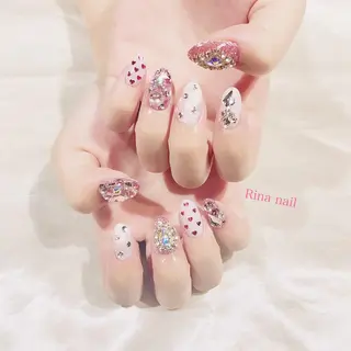 ネイル SugaryNail Rinaのネイルデザイン