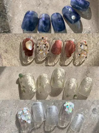 ネイル Rina Suzukiのネイルデザイン