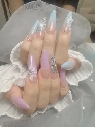 ネイル EN salon💅 🦋もり💕のネイルデザイン