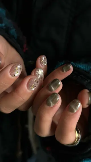 ネイル Manon nailistのネイルデザイン