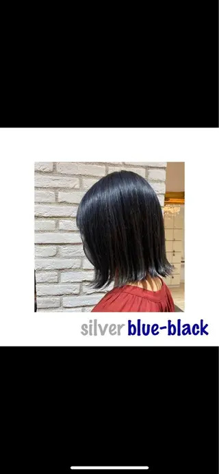 ミディアム SALOWIN上野店所属・美髪ヘア 🤍erikaのヘアスタイル