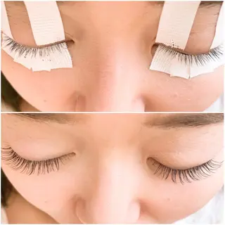 マツエク・マツパ 🌙佐藤 結衣🧸🌙のマツエク・マツパデザイン