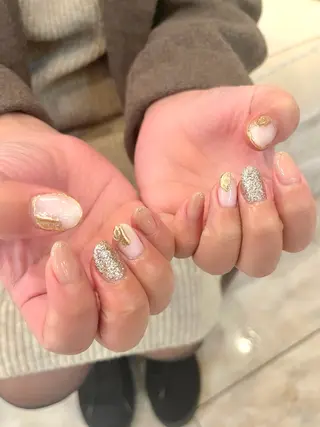 ネイル Tink sakiのネイルデザイン