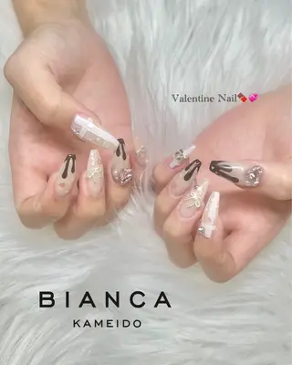 ネイル Bianca 亀戸店 🎀 植木のネイルデザイン