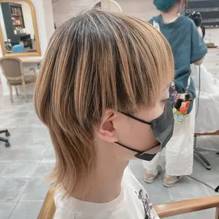 ミディアム メンズ トレンド眉🤍🫧 mana ‎の眉毛・アイブロウイメージ