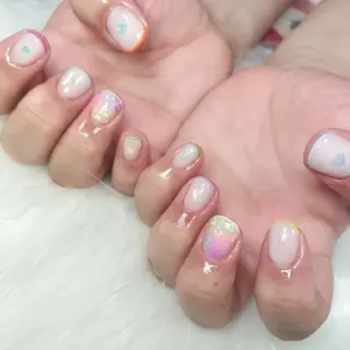 ネイル Kame_ nail🐢💕のネイルデザイン
