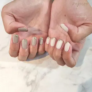 ネイル nailatelier nijiiro.所属・nijiiro🌈 サトウのネイルデザイン