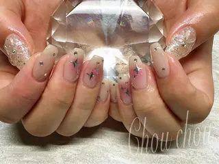 ネイル Chouchou所属・Chouchou ｼｭｼｭのネイルデザイン