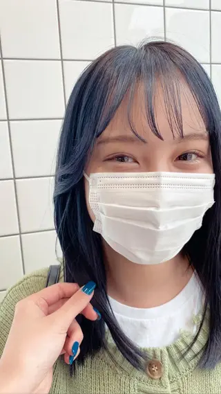 ロング カラー 金子 麗のその他イメージ