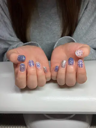 ネイル Re:na-ju mayuのネイルデザイン