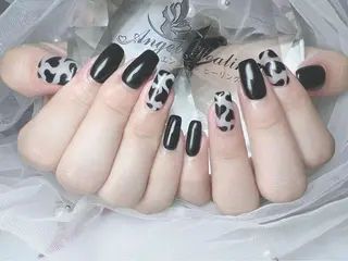 ネイル エンジェル ヒーリング 矢場町店のネイルデザイン