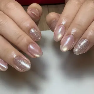 ネイル 吉岡 萌花のネイルデザイン