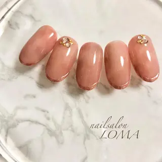ネイル m-nail所属・m-nail 🌙minamiのネイルデザイン