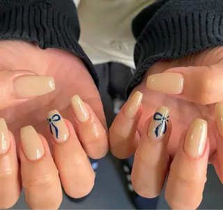 ネイル 🍑 momo_nailのネイルデザイン
