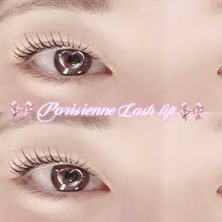 マツエク・マツパ Rairia momoka🎀✨のマツエク・マツパデザイン