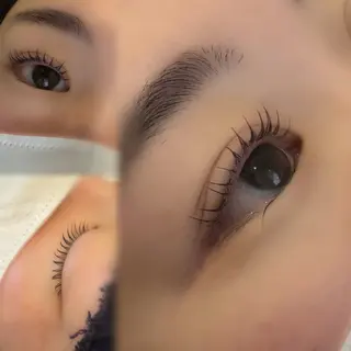 マツエク・マツパ 古屋 李彩のマツエク・マツパデザイン