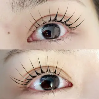 マツエク・マツパ Nature 栗田のマツエク・マツパデザイン