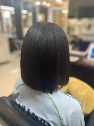 ショート STREAM HAIR所属・🍒 SANA🍒のヘアスタイル