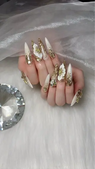 ネイル salon de belnetta所属・kayo 💅のネイルデザイン