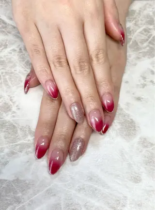 ネイル ゆぴねいる所属・ゆぴねいる yupinailのネイルデザイン