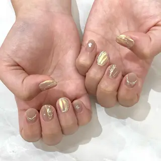 ネイル KODA308 Saoriのネイルデザイン