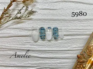 ネイル いちじゅう あおいのネイルデザイン