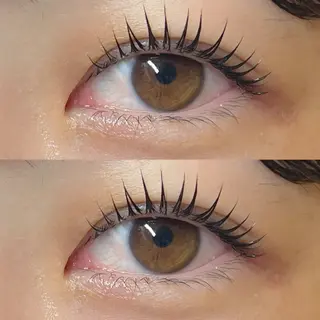 マツエク・マツパ マツエク・LED・まつげパーマ専門店EyeWish所属・shiori/耳ツボ /美眉/まつ毛パーマのマツエク・マツパデザイン