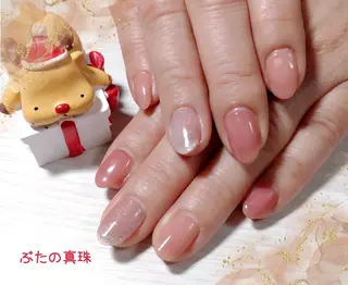 ネイル 林 珠里のネイルデザイン