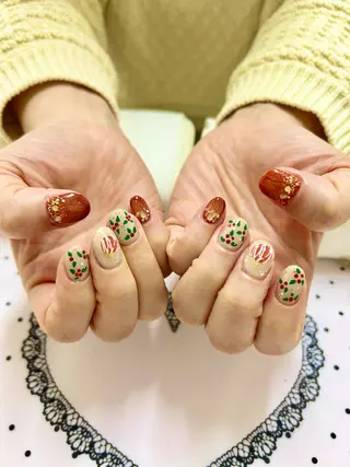 ネイル プライベートサロン LALA Nailのネイルデザイン