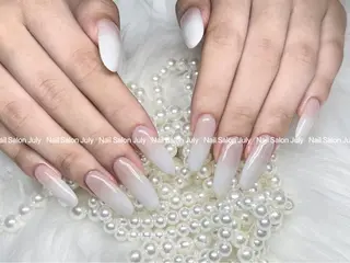 ネイル July モモのネイルデザイン