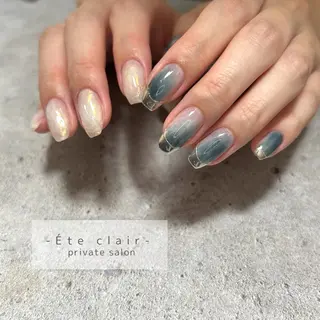 ネイル Ète clair エテクレールのネイルデザイン