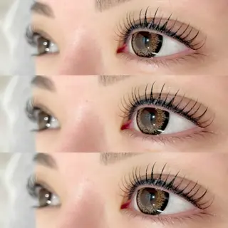 マツエク・マツパ ELLA 菊地のマツエク・マツパデザイン