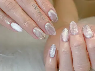 ネイル 💛Mimosa💛 吉祥寺のネイルデザイン