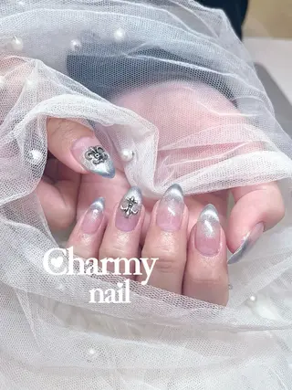 ネイル Charmy nail（シェアサロン La Chou Chou内）所属・Charmynail miyu♡のネイルデザイン