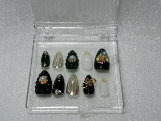 ネイル a nailのネイルデザイン