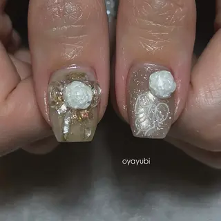 ネイル LooP riho / nuanceのネイルデザイン