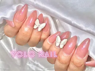 ネイル YOLONAIL心斎橋店所属・田本 和音のネイルデザイン