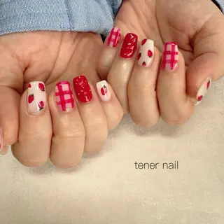 ネイル tener  nail  テネルネイル所属・テネルネイル tener nailのネイルデザイン