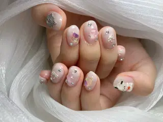 ネイル 整体・ネイル ヨシ堂💅のネイルデザイン