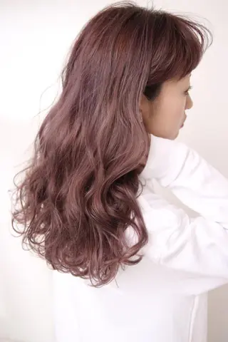 ロング カラー 🌿海外Style・ KOHEIのヘアスタイル