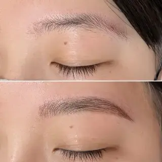 アイブロウ 元木 友理のマツエク・マツパデザイン